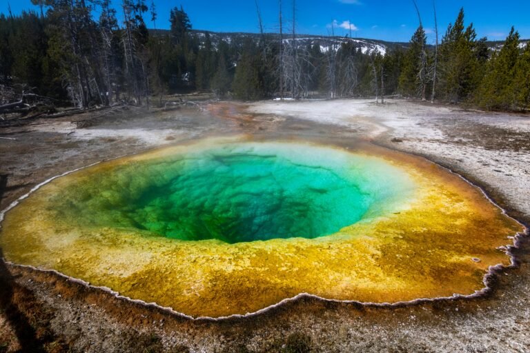 Park Nacional Yellowstone